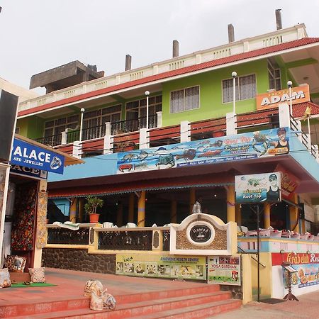 Adam Beach Resort Kovalam Kültér fotó