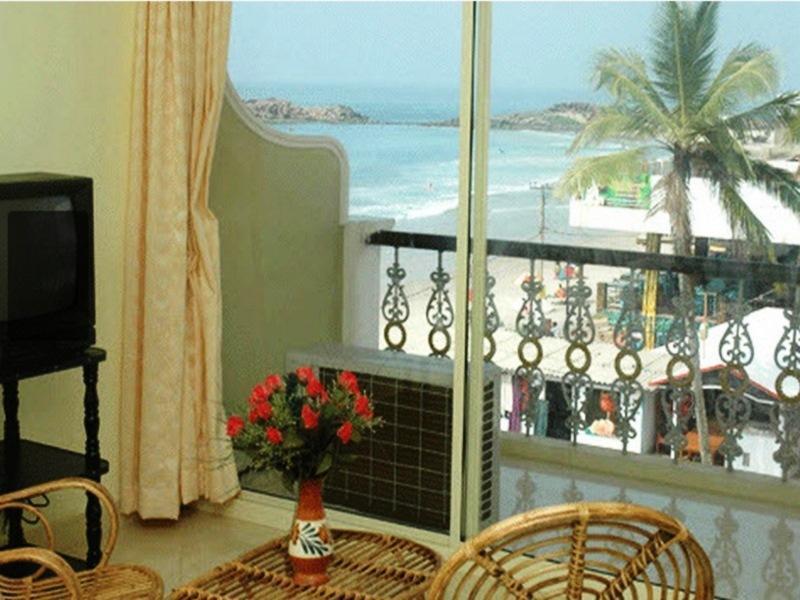 Adam Beach Resort Kovalam Kültér fotó