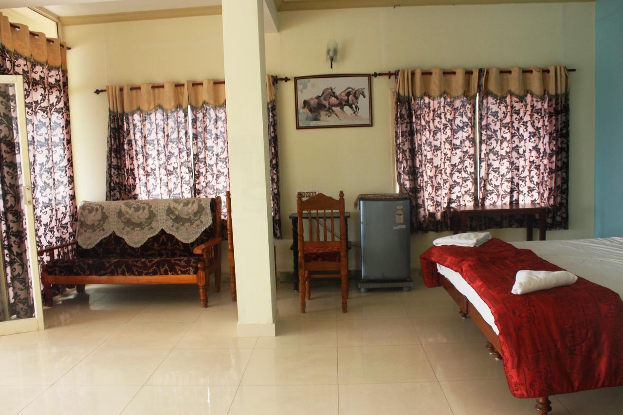 Adam Beach Resort Kovalam Kültér fotó