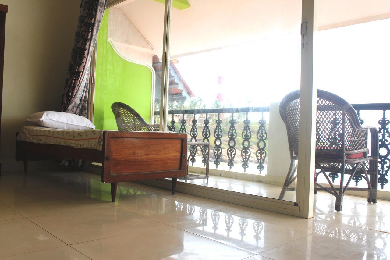 Adam Beach Resort Kovalam Kültér fotó