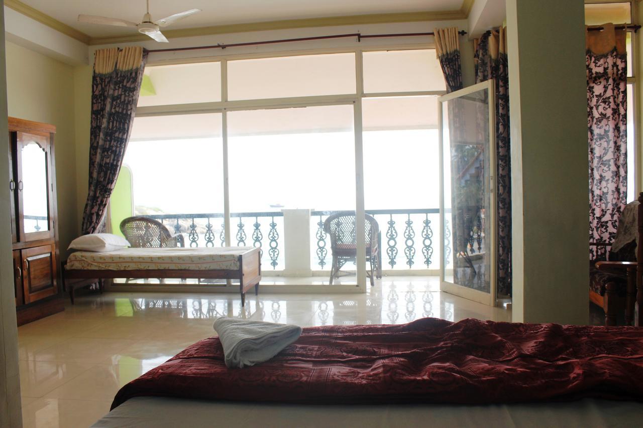 Adam Beach Resort Kovalam Kültér fotó
