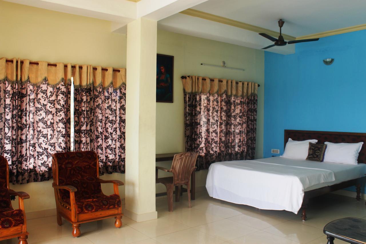 Adam Beach Resort Kovalam Kültér fotó