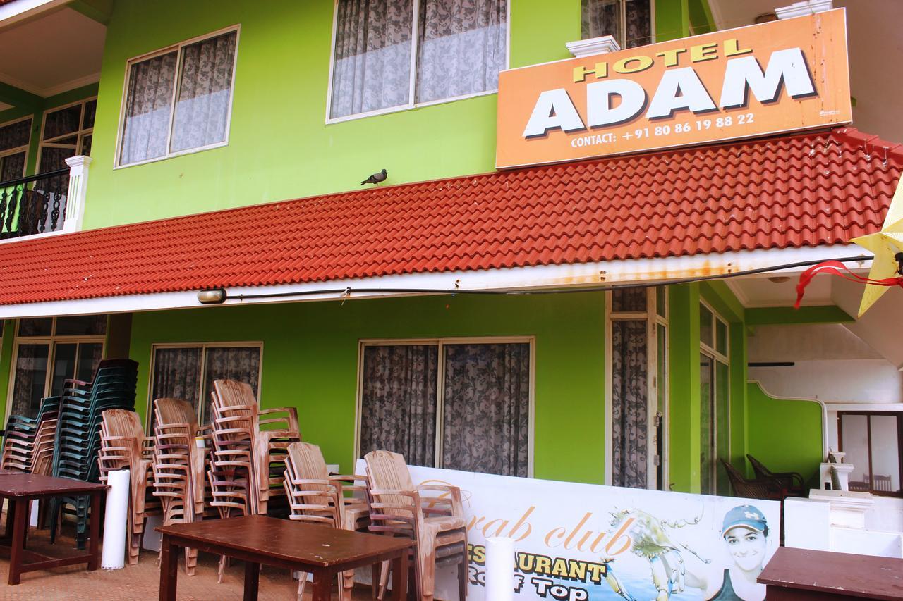 Adam Beach Resort Kovalam Kültér fotó