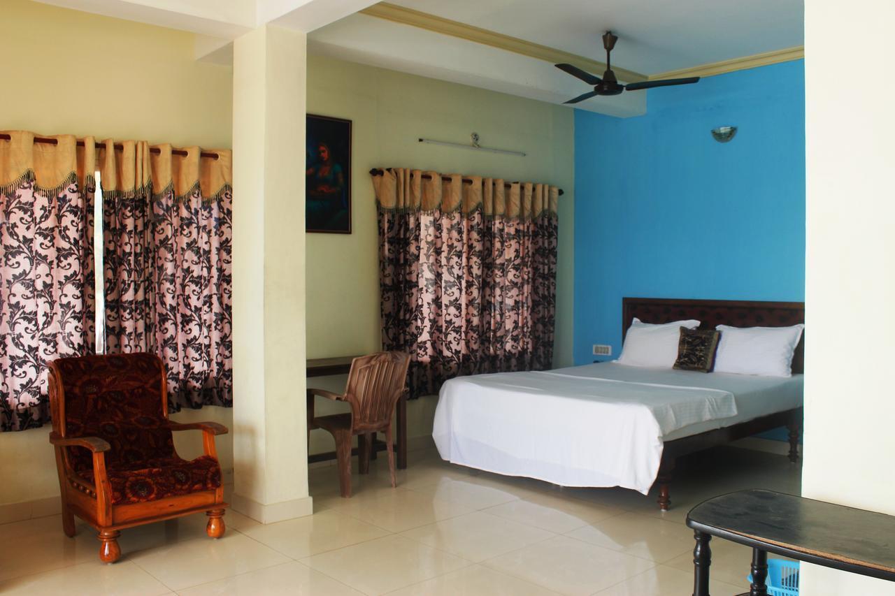 Adam Beach Resort Kovalam Kültér fotó